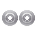 Dynamic Friction 4002-11011 Disc Brake Rotor Set - Front
