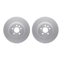 Dynamic Friction 4002-11022 Disc Brake Rotor Set - Front