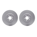 Dynamic Friction 4002-11026 Disc Brake Rotor Set - Front