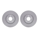 Dynamic Friction 4002-11029 Disc Brake Rotor Set - Front
