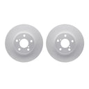 Dynamic Friction 4002-13000 Disc Brake Rotor Set - Front