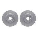 Dynamic Friction 4002-13003 Disc Brake Rotor Set - Front