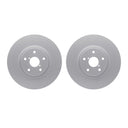 Dynamic Friction 4002-13005 Disc Brake Rotor Set - Front