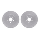 Dynamic Friction 4002-13023 Disc Brake Rotor Set - Front
