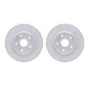 Dynamic Friction 4002-13031 Disc Brake Rotor Set - Front