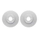 Dynamic Friction 4002-20013 Disc Brake Rotor Set - Front