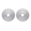 Dynamic Friction 4002-20014 Disc Brake Rotor Set - Front