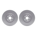 Dynamic Friction 4002-20027 Disc Brake Rotor Set - Front