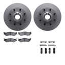 Dynamic Friction 4212-99113 Disc Brake Kit - Front