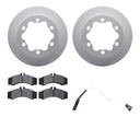 Dynamic Friction 4232-40002 Disc Brake Kit - Rear