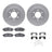 Dynamite Friction 4312-54073 Disc Brake Kit - Front