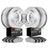 Dynamite Friction 4404-54033 Disc Brake Kit - Front and Rear