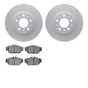 Dynamic Friction 4502-27053 Disc Brake Kit - Front