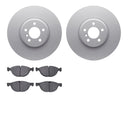 Dynamic Friction 4502-31268 Disc Brake Kit - Front