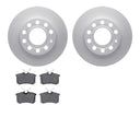 Dynamic Friction 4502-73116 Disc Brake Kit - Rear