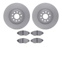 Dynamite Friction 4502-74131 Disc Brake Kit - Front
