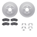 Dynamic Friction 4512-13043 Disc Brake Kit - Front