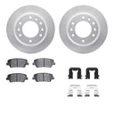 Dynamic Friction 4512-21065 Disc Brake Kit - Rear