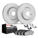 Dynamic Friction 4512-21085 Disc Brake Kit - Rear
