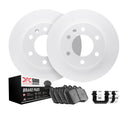 Dynamic Friction 4512-31113 Disc Brake Kit - Front