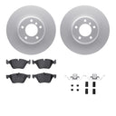 Dynamic Friction 4512-31204 Disc Brake Kit - Front