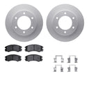 Dynamic Friction 4512-37009 Disc Brake Kit - Front