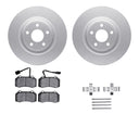 Dynamic Friction 4512-47083 Disc Brake Kit - Front