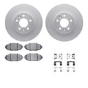 Dynamic Friction 4512-56013 Disc Brake Kit - Front