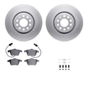 Dynamic Friction 4512-73108 Disc Brake Kit - Front