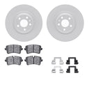 Dynamic Friction 4512-73159 Disc Brake Kit - Rear