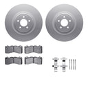 Dynamic Friction 4512-99079 Disc Brake Kit - Front