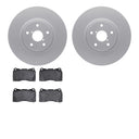 Dynamic Friction 4602-13004 Disc Brake Kit - Front
