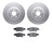 Dynamite Friction 4602-68004 Disc Brake Kit - Front