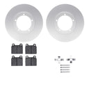 Dynamic Friction 4612-02003 Disc Brake Kit - Front