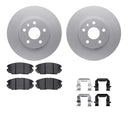Dynamic Friction 4612-45004 Disc Brake Kit - Front