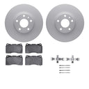 Dynamic Friction 4612-47009 Disc Brake Kit - Front