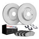 Dynamic Friction 4612-54002 Disc Brake Kit - Front