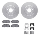Dynamic Friction 4612-58002 Disc Brake Kit - Front