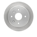 Dynamite Friction 600-01011 Disc Brake Rotor - Rear