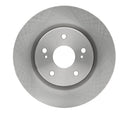 Dynamite Friction 600-01014 Disc Brake Rotor - Front