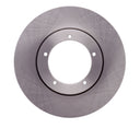 Dynamite Friction 600-02000 Disc Brake Rotor - Front