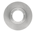 Dynamite Friction 600-02001 Disc Brake Rotor - Front