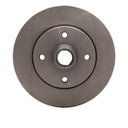 Dynamite Friction 600-02004 Disc Brake Rotor - Front