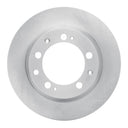 Dynamite Friction 600-02006 Disc Brake Rotor - Rear