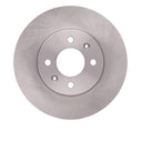 Dynamite Friction 600-03001 Disc Brake Rotor - Front