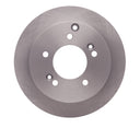 Dynamite Friction 600-03014 Disc Brake Rotor - Rear