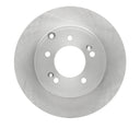 Dynamite Friction 600-03021 Disc Brake Rotor - Rear