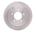 Dynamite Friction 600-03022 Disc Brake Rotor - Rear
