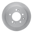Dynamite Friction 600-03024 Disc Brake Rotor - Rear