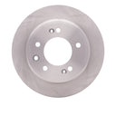 Dynamite Friction 600-03029 Disc Brake Rotor - Rear